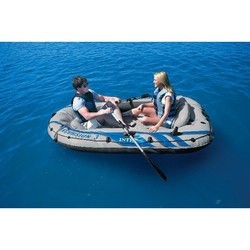 Надувная лодка Intex Excursion 3 Boat Set