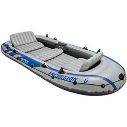 Надувная лодка Intex Excursion 5 Boat Set