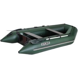 Надувные лодки Kolibri KM-260 (зеленый)