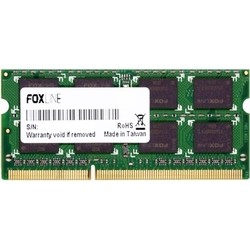 Оперативная память Foxline DDR3 SO-DIMM (FL1600D3S11-8G)