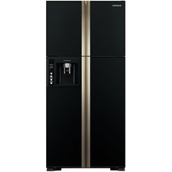 Холодильник Hitachi R-W662PU3 GBK