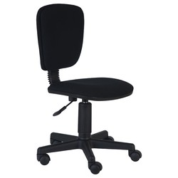 Компьютерное кресло Burokrat CH-204NX (черный)