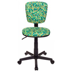 Компьютерное кресло Burokrat CH-204NX (зеленый)