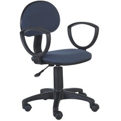 Компьютерное кресло Burokrat CH-213AXN (черный)