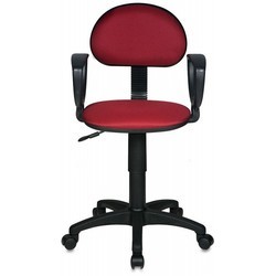 Компьютерное кресло Burokrat CH-213AXN (красный)