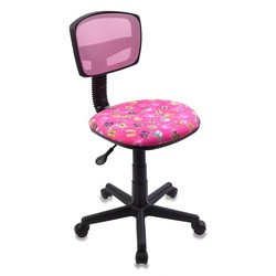 Компьютерное кресло Burokrat CH-299NX (розовый)