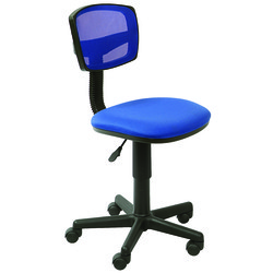 Компьютерное кресло Burokrat CH-299NX (синий)
