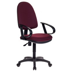 Компьютерное кресло Burokrat CH-300AXSN (бордовый)