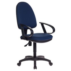 Компьютерное кресло Burokrat CH-300AXSN (синий)