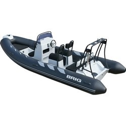 Надувные лодки Brig Navigator N610