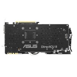 Видеокарты Asus GeForce GTX 780 STRIX-GTX780-OC-6GD5