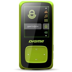 MP3-плееры Digma Cyber 2 4Gb