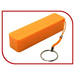 Powerbank аккумулятор KS-is KS-200 (оранжевый)