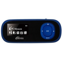 MP3-плееры Ritmix RF-3400 8Gb