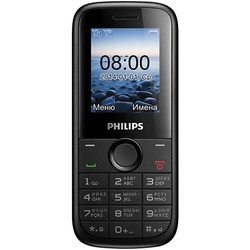 Мобильные телефоны Philips E120