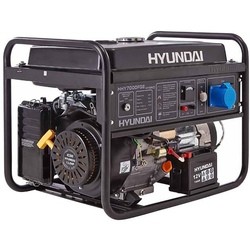 Электрогенератор Hyundai HHY7000FGE