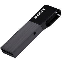USB Flash (флешка) Sony Micro Vault Compact Metal 32Gb