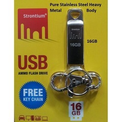 USB-флешки Strontium Ammo 8Gb