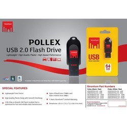 USB-флешки Strontium Pollex 4Gb