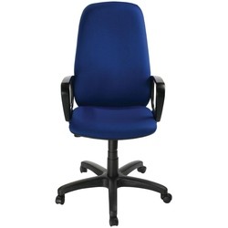 Компьютерное кресло Burokrat CH-808AXSN (синий)