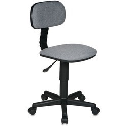 Компьютерное кресло Burokrat CH-201NX (серый)