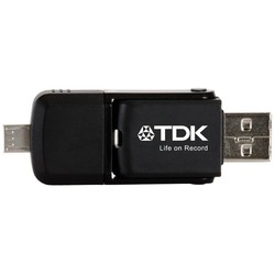 USB-флешки TDK 2-in-1 16Gb
