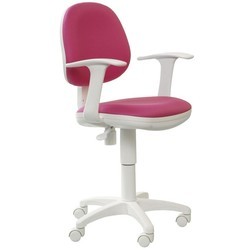 Компьютерное кресло Burokrat CH-W356AXSN (розовый)