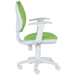 Компьютерное кресло Burokrat CH-W356AXSN (зеленый)