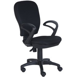 Компьютерное кресло Burokrat CH-513AXN (черный)