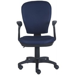 Компьютерное кресло Burokrat CH-513AXN (серый)