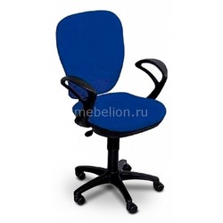 Компьютерное кресло Burokrat CH-513AXN (синий)