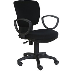 Компьютерное кресло Burokrat CH-626AXSN (черный)