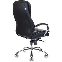 Компьютерное кресло Burokrat T-9950AXSN (черный)