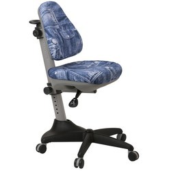 Компьютерное кресло Burokrat KD-2 (серый)