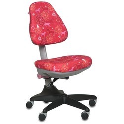 Компьютерное кресло Burokrat KD-2 (красный)