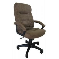 Компьютерное кресло Burokrat T-9908AXSN (коричневый)