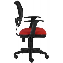 Компьютерное кресло Burokrat CH-797AXSN (серый)