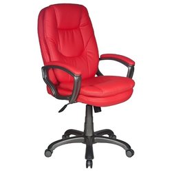 Компьютерное кресло Burokrat CH-868AXSN (красный)