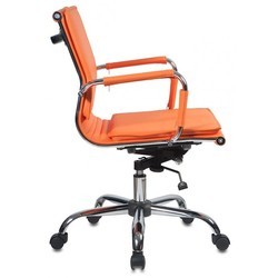 Компьютерное кресло Burokrat 993-Low (оранжевый)