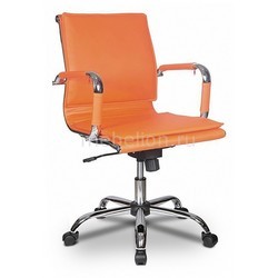 Компьютерное кресло Burokrat 993-Low (оранжевый)