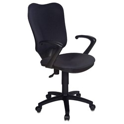Компьютерное кресло Burokrat CH-540AXSN (серый)
