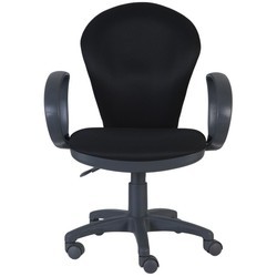 Компьютерное кресло Burokrat CH-687AXSN (черный)