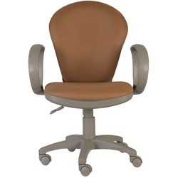 Компьютерное кресло Burokrat CH-687AXSN (серый)