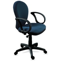 Компьютерное кресло Burokrat CH-687AXSN (синий)