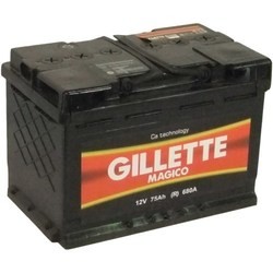 Автоаккумуляторы Gillette Magico 6CT-190