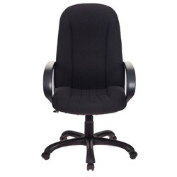 Компьютерное кресло Burokrat T-898AXSN (черный)
