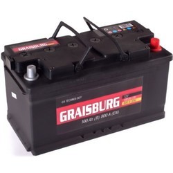 Автоаккумуляторы Graisburg 6CT-180
