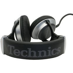 Наушники Technics RP-DJ1210 (серебристый)
