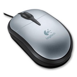 Мышки Logitech Notebook Optical Mouse Plus