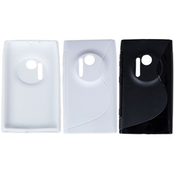 Чехлы для мобильных телефонов Drobak Elastic PU for Lumia 1020